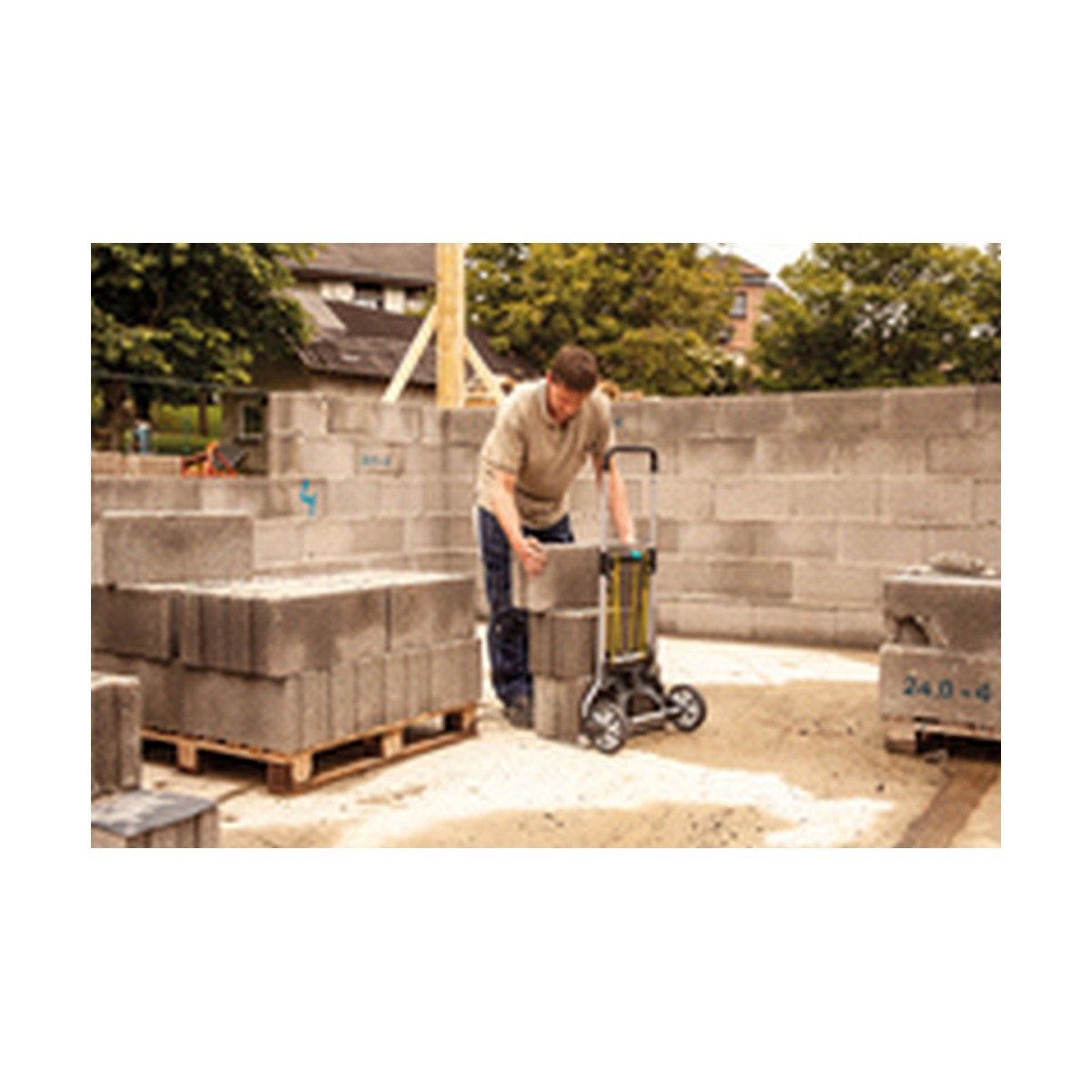 Carrello Multiuso Wolfcraft TS 850